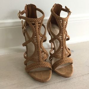 ALDO Caragna Heels - Worn Once - Great Condition!